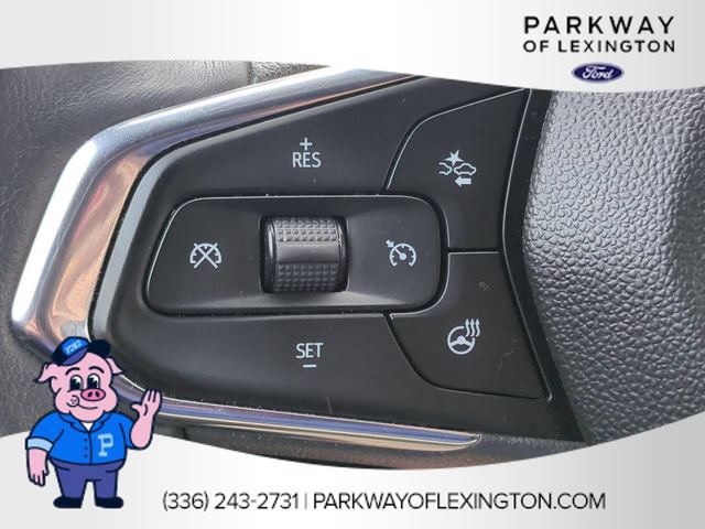 Used 2023 Chevrolet TrailBlazer ACTIV FWD image 16