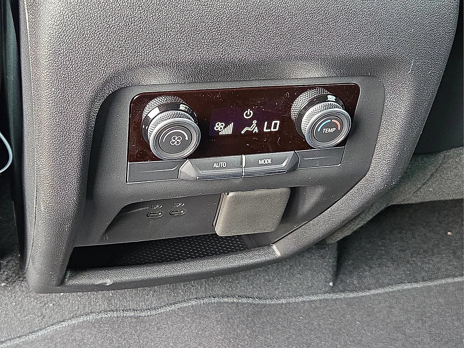 New 2026 Buick Enclave Sport Touring w/ Power Package FWD image 12