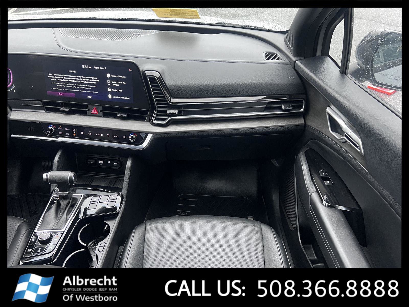 Used 2024 Kia Sportage X-Line w/ X-Line Premium Package image 22