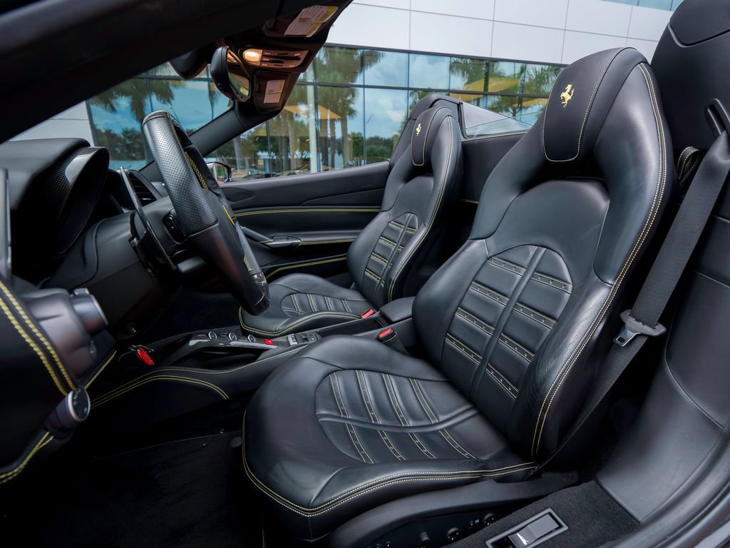 Certified 2018 Ferrari 488 Spider RWD image 5