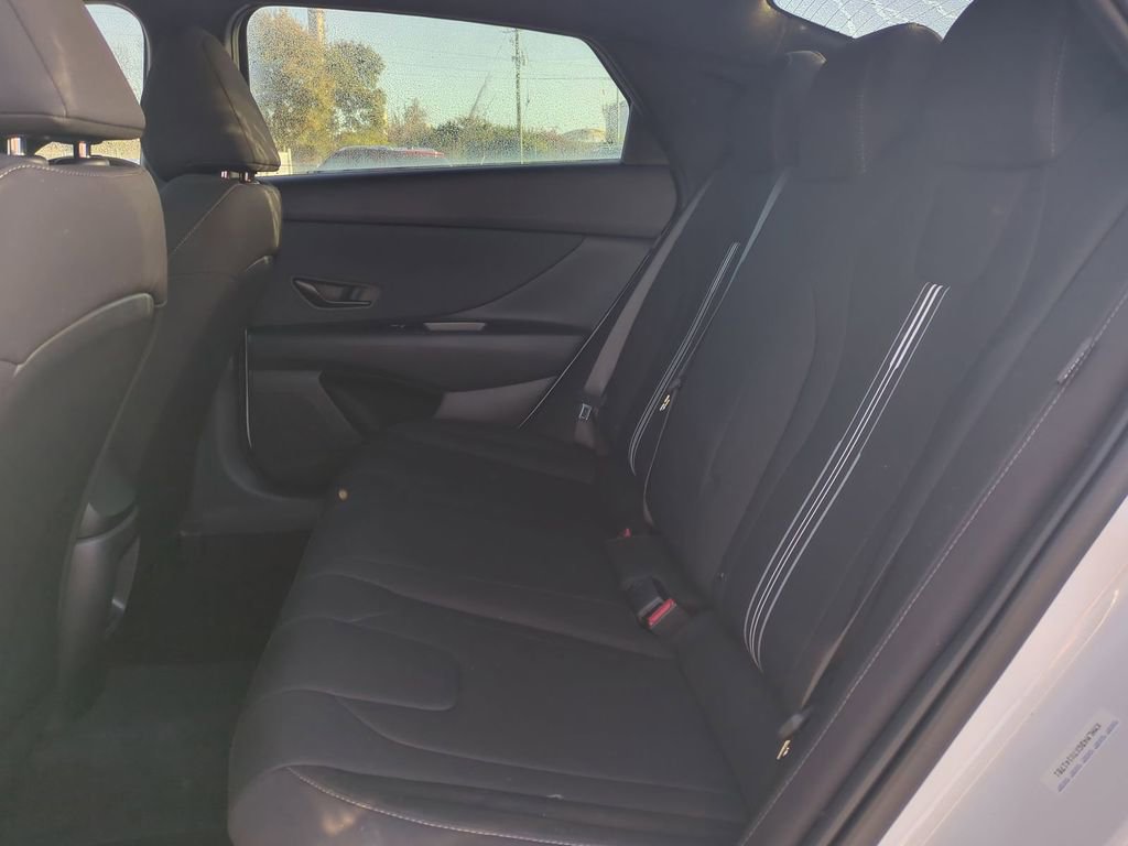 New 2026 Hyundai Elantra Sport image 14