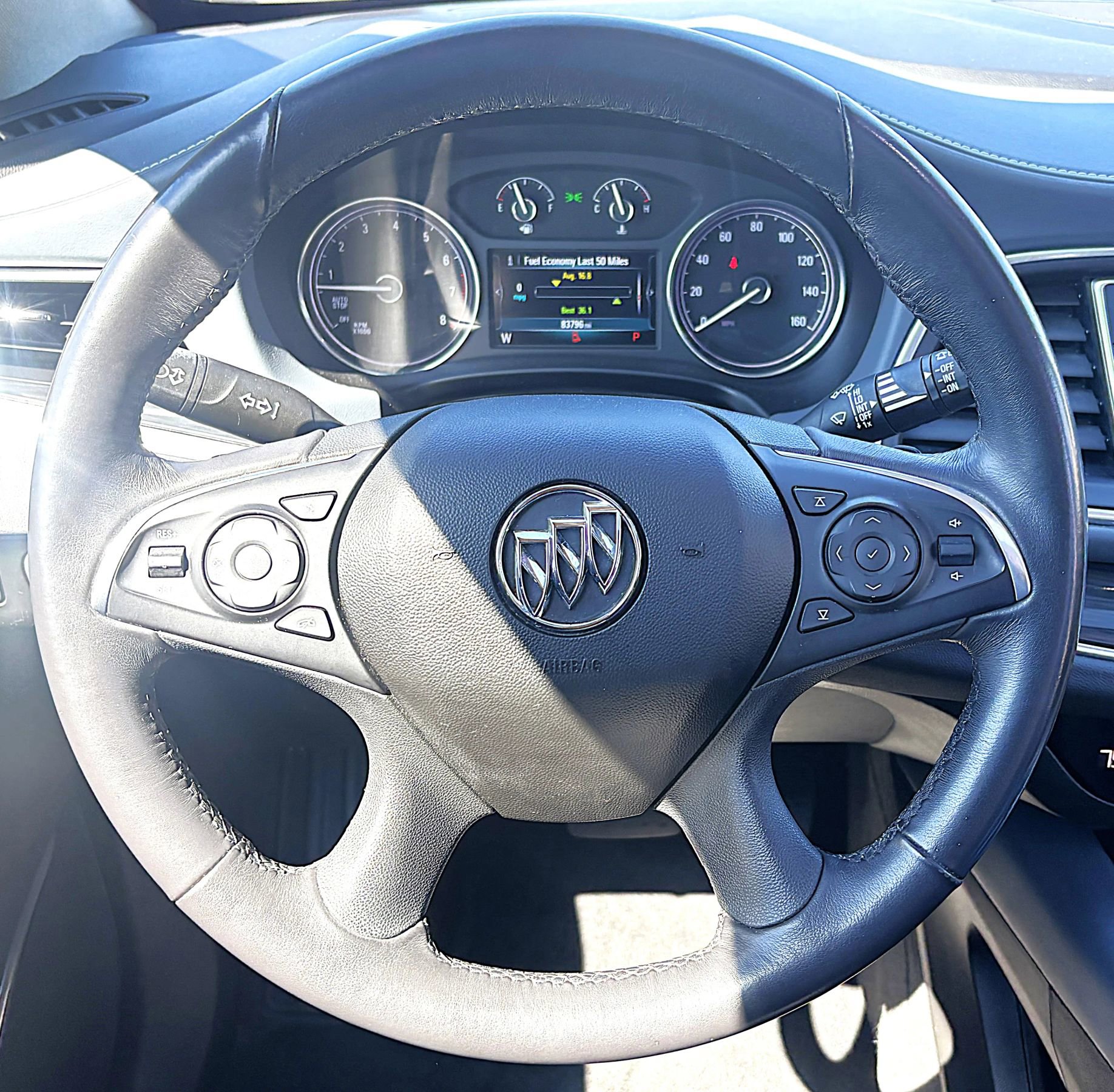 Used 2019 Buick Enclave Essence AWD/4WD image 13