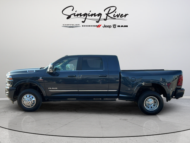 New 2027 RAM 3500 Limited AWD/4WD image 4