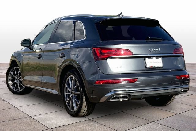 Used 2021 Audi Q5 e Premium Plus w/ Premium Plus Package AWD/4WD image 11