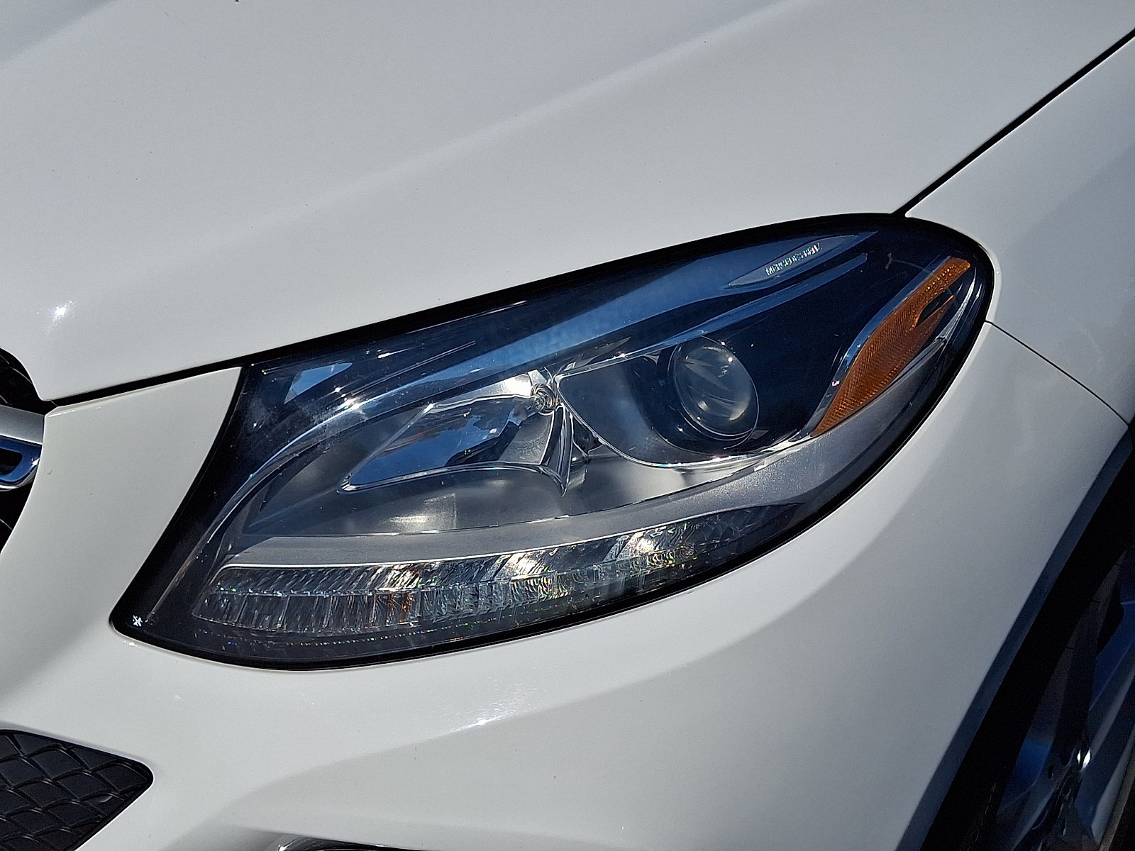 Certified 2018 Mercedes-Benz GLE 350 4MATIC image 9