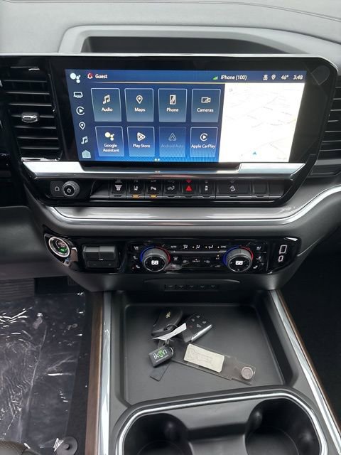 New 2026 Chevrolet Silverado 3500 High Country w/ High Country Premium Package image 17