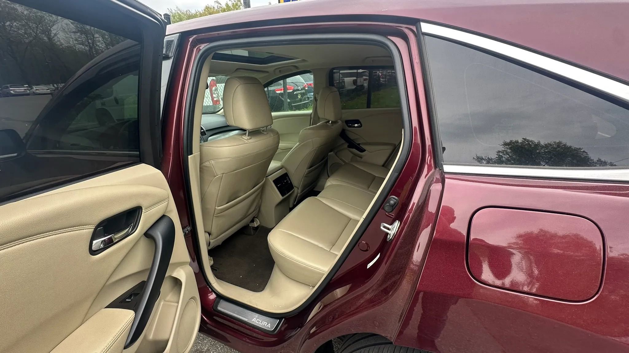 Used 2016 Acura RDX AWD image 21