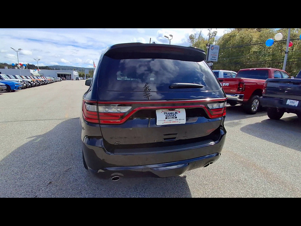 Used 2025 Dodge Durango GT AWD/4WD image 7
