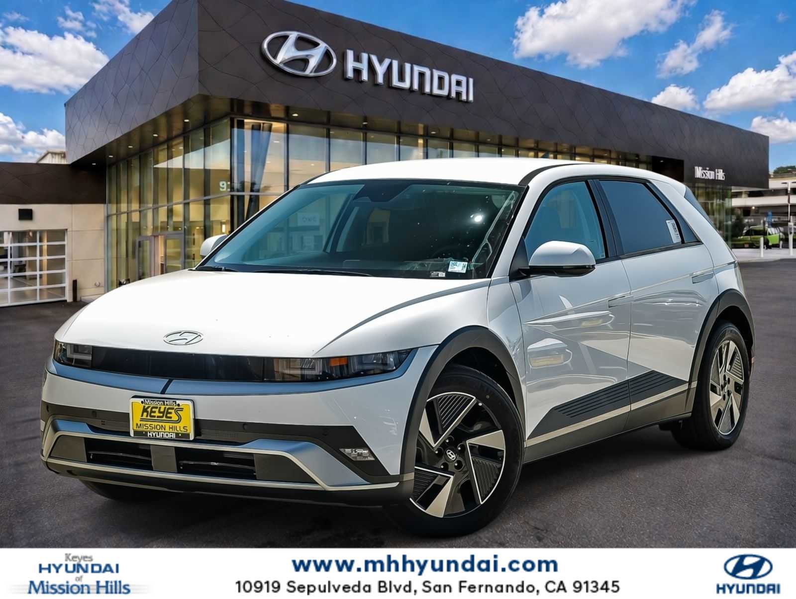 New 2026 Hyundai Ioniq 5 SEL RWD video 1
