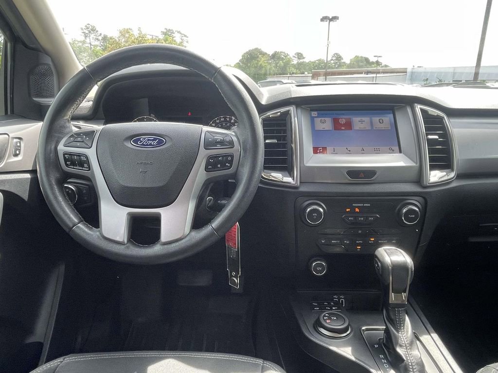 Used 2019 Ford Ranger XLT w/ Equipment Group 302A Luxury image 14