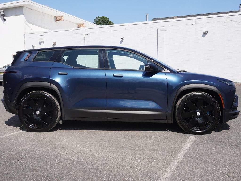 Used 2023 Fisker Ocean One AWD/4WD image 18