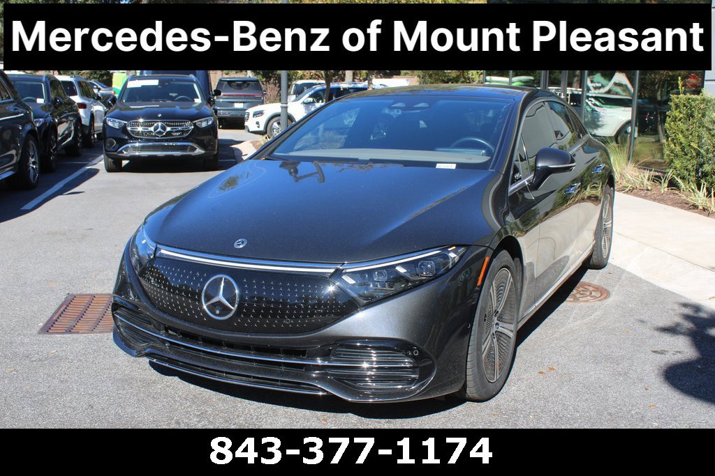 Certified 2023 Mercedes-Benz EQS 450+ Sedan image 14