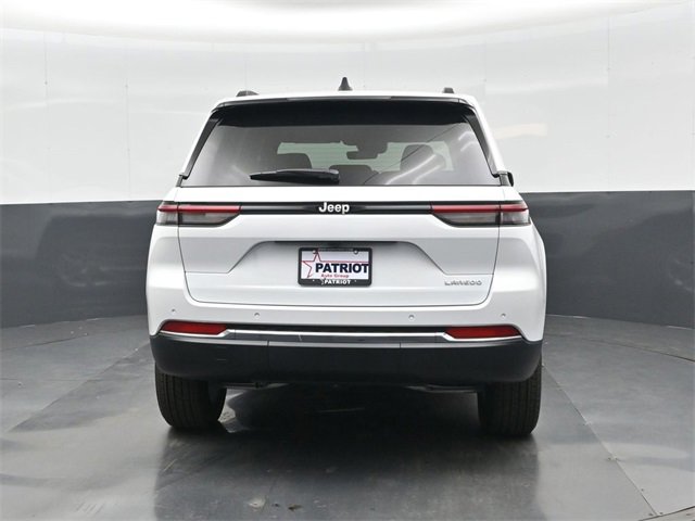 New 2025 Jeep Grand Cherokee Laredo X image 8