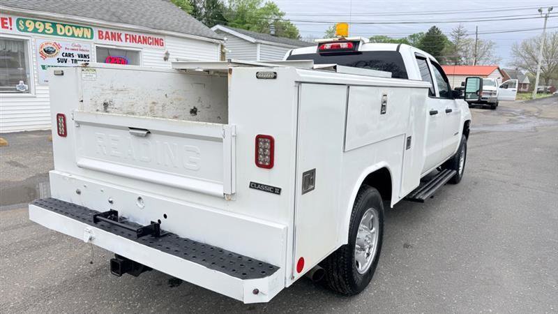 Used 2019 Chevrolet Silverado 2500 W/T w/ WT Convenience Package AWD/4WD image 3