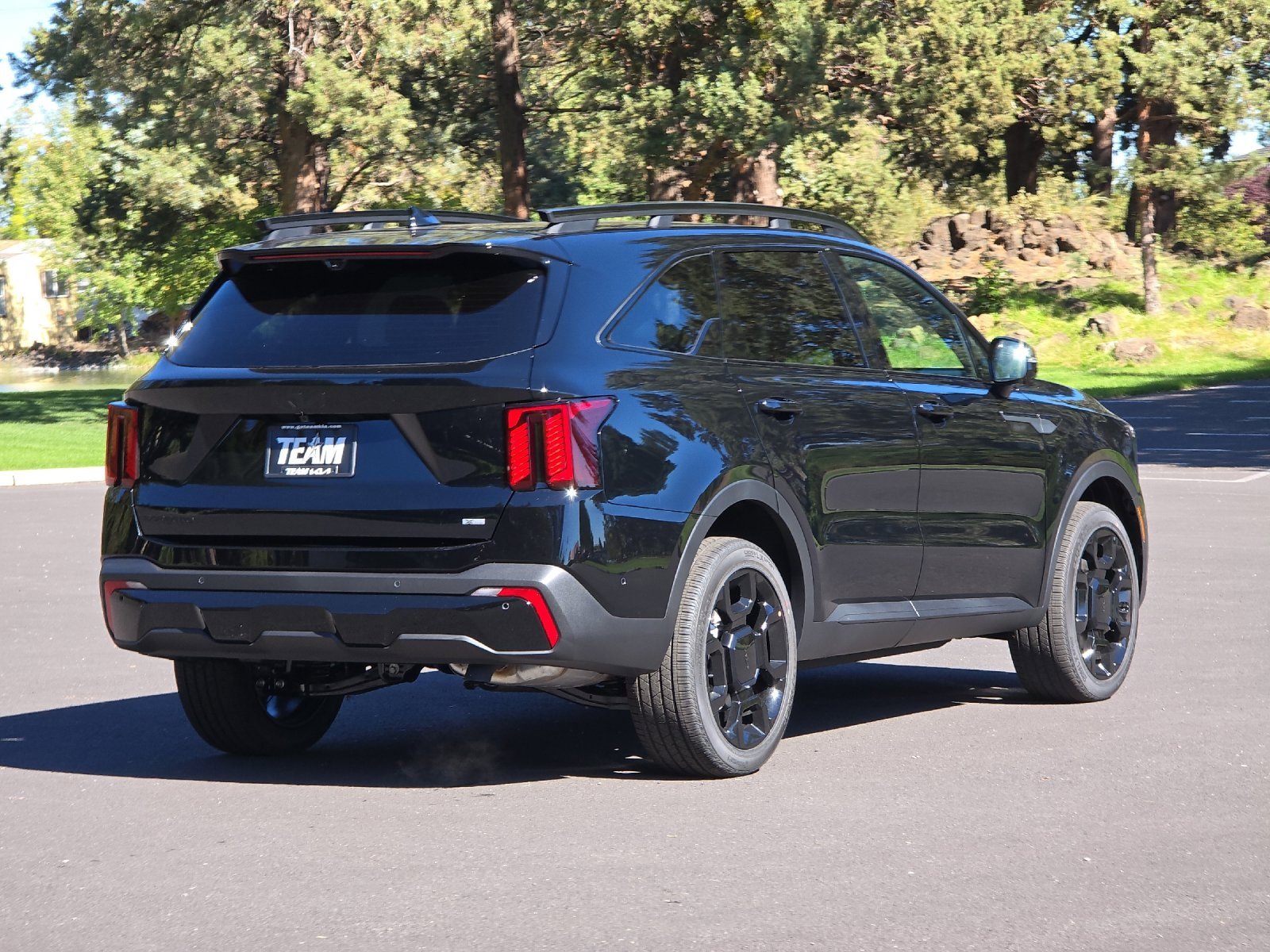 New 2026 Kia Sorento SX Prestige image 4