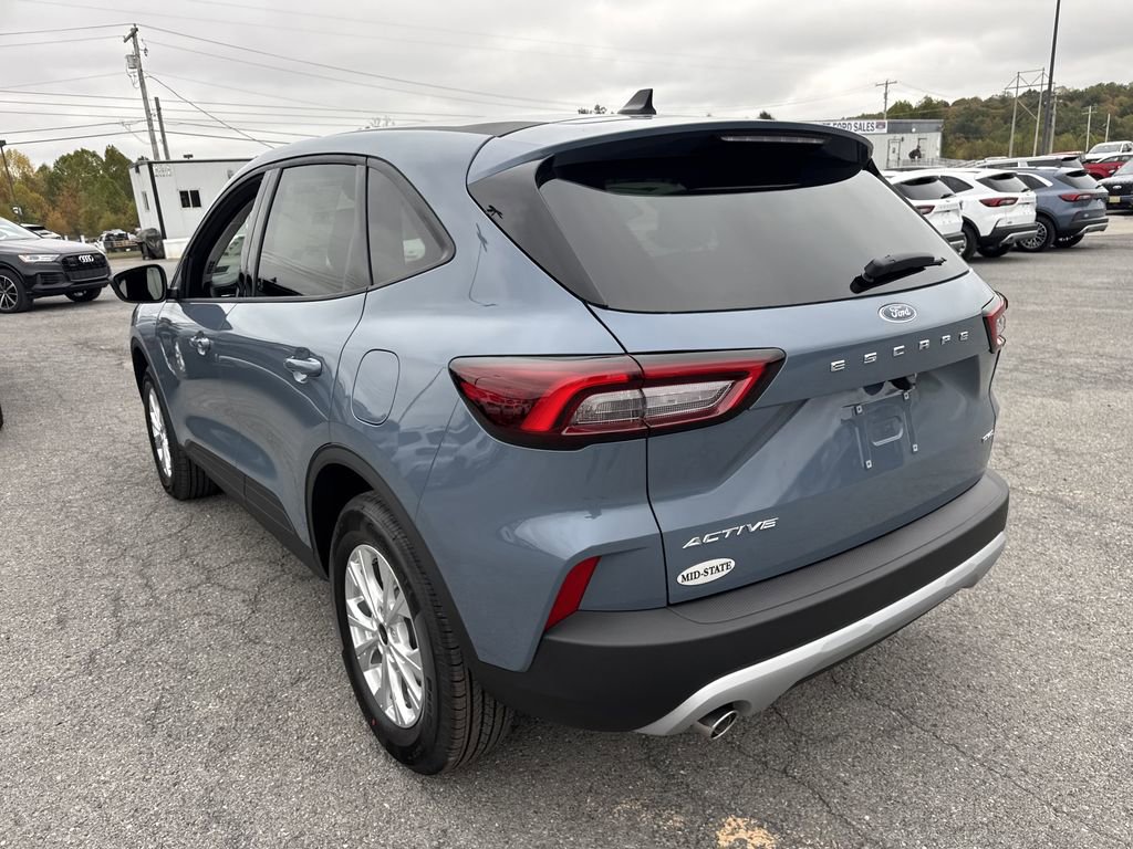 New 2026 Ford Escape Active AWD/4WD image 8