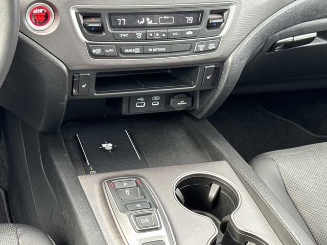 Used 2024 Honda Ridgeline RTL image 22