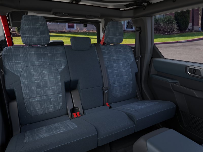 New 2026 Ford Bronco Heritage Edition AWD/4WD image 11