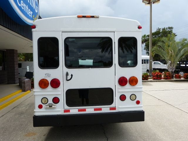 Used 2008 Chevrolet Express 3500 w/ School Bus Package RWD image 12