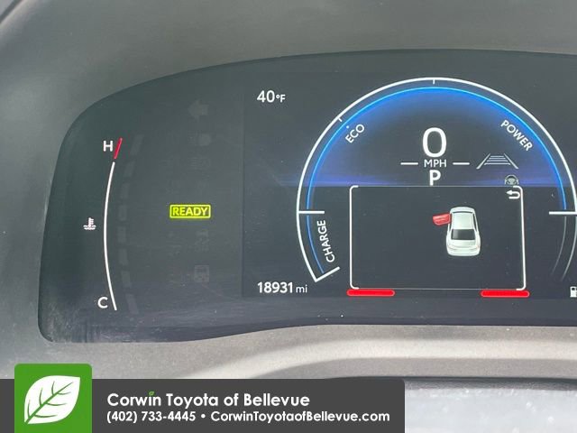 Used 2025 Toyota Camry SE image 28