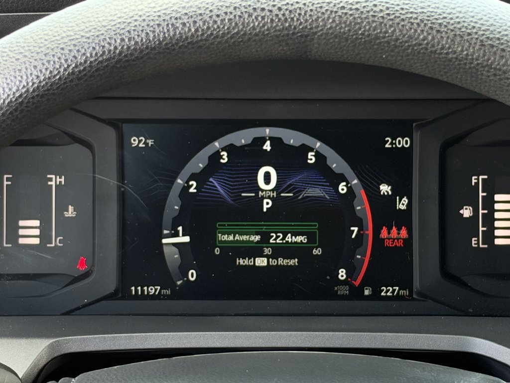 Used 2025 Toyota Tacoma SR RWD image 15