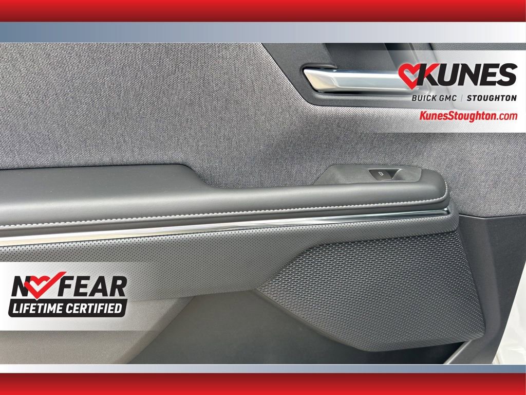 New 2026 GMC Sierra EV Elevation w/ Premium Package image 40