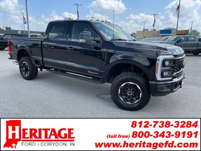 New 2026 Ford F250 Lariat w/ Tremor Off-Road Package AWD/4WD image 1