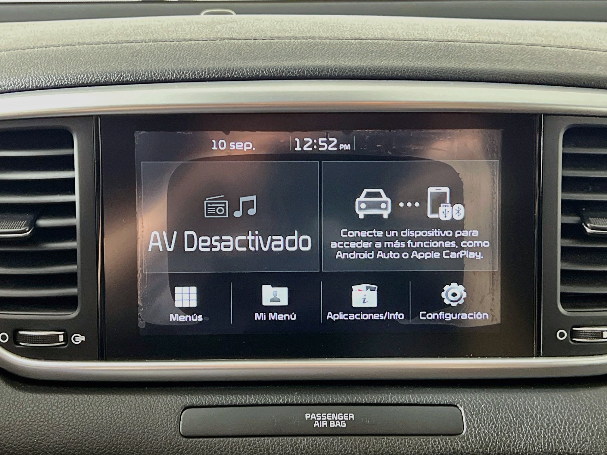 Used 2020 Kia Sportage LX FWD image 27