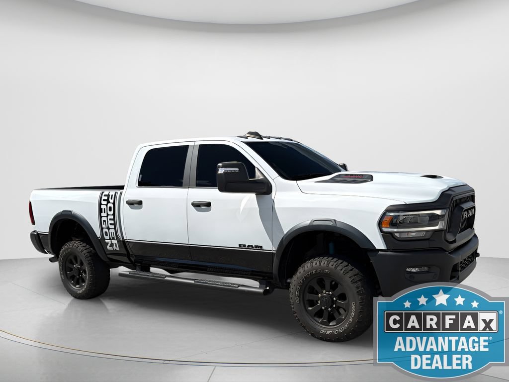 Used 2023 RAM 2500 Power Wagon AWD/4WD image 6