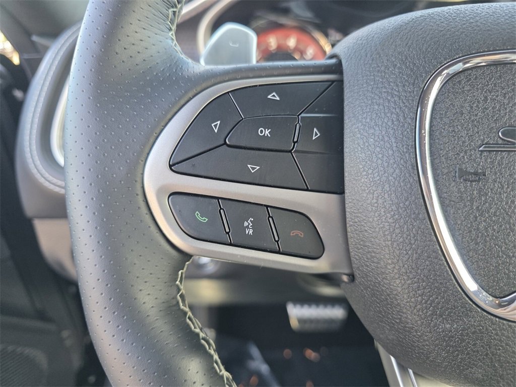 Used 2023 Dodge Challenger SRT Hellcat image 24