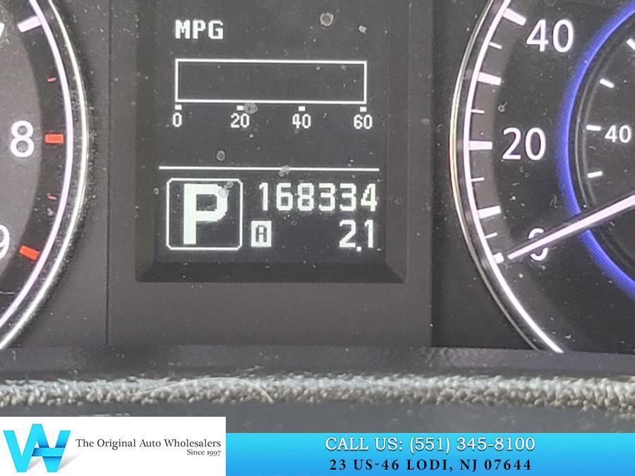 Used 2013 INFINITI G37 x w/ Premium Pkg image 23