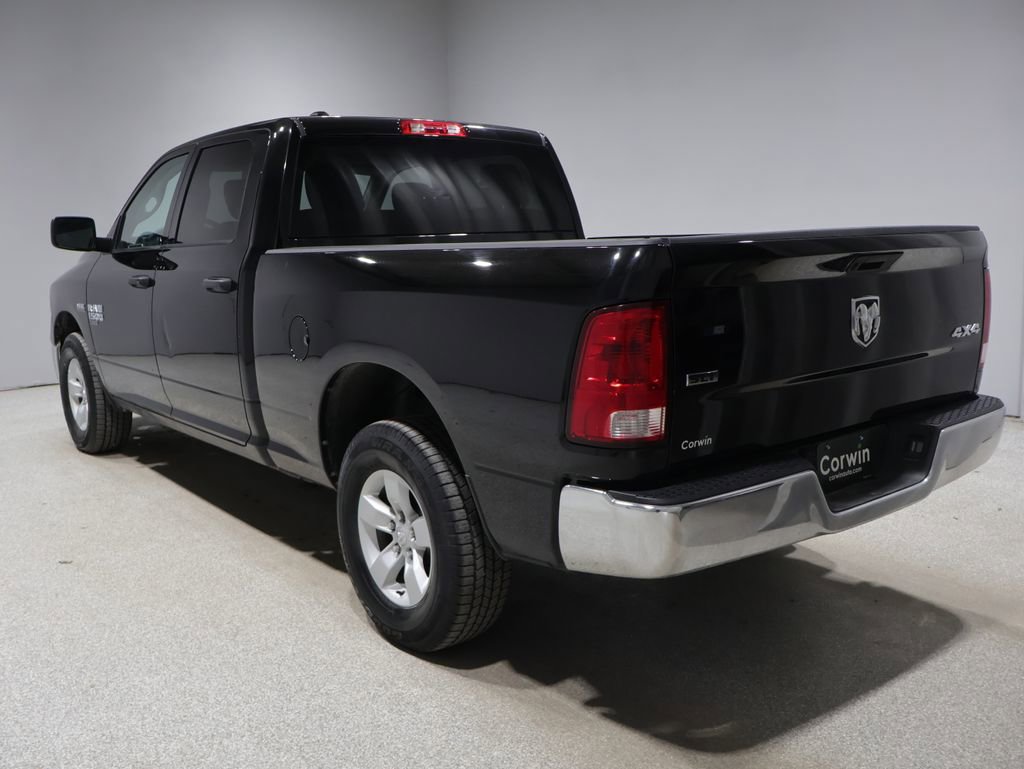 Used 2023 RAM 1500 Classic SLT AWD/4WD image 5