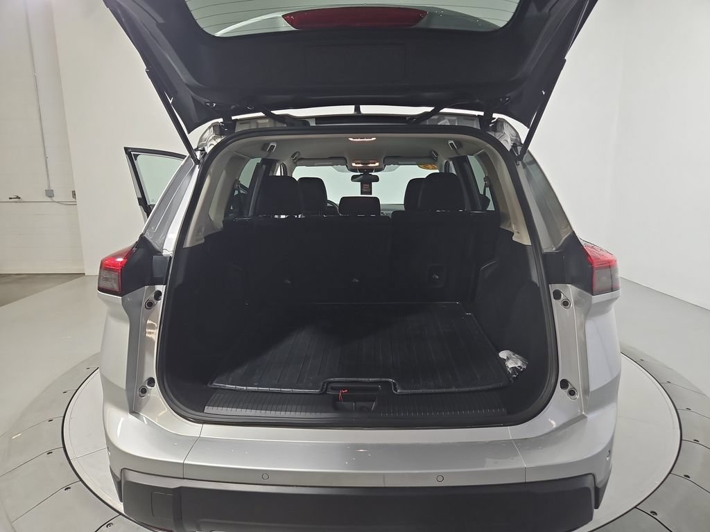 Certified 2025 Nissan Rogue S AWD/4WD image 23