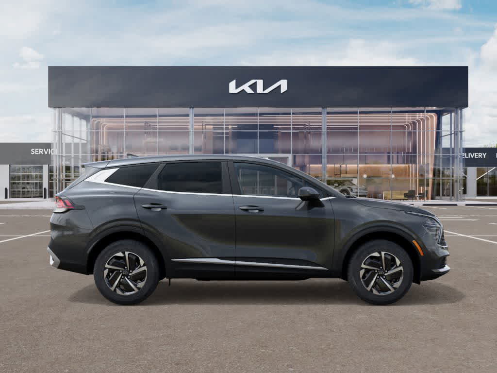 New 2025 Kia Sportage LX AWD/4WD image 7