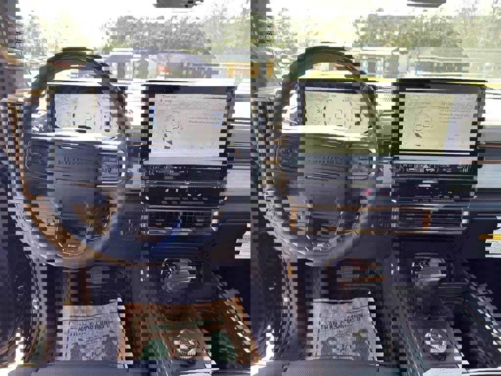 New 2025 GMC Hummer EV 2X image 29