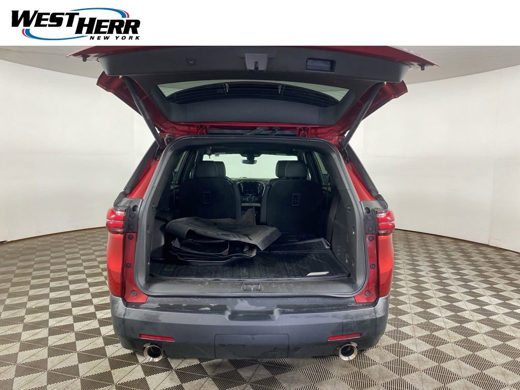 Used 2023 Chevrolet Traverse RS w/ LPO, Floor Liner Package AWD/4WD image 23