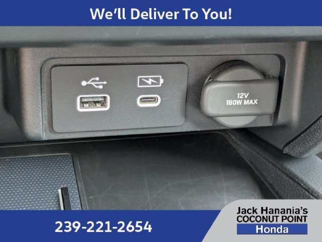 Used 2024 Honda Passport TrailSport image 26