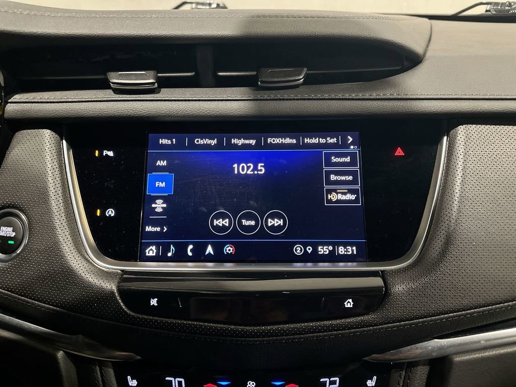 Used 2025 Cadillac XT5 Premium Luxury image 15
