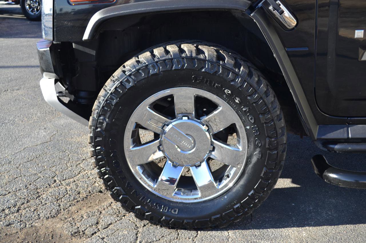 Used 2009 HUMMER H2 Luxury image 59