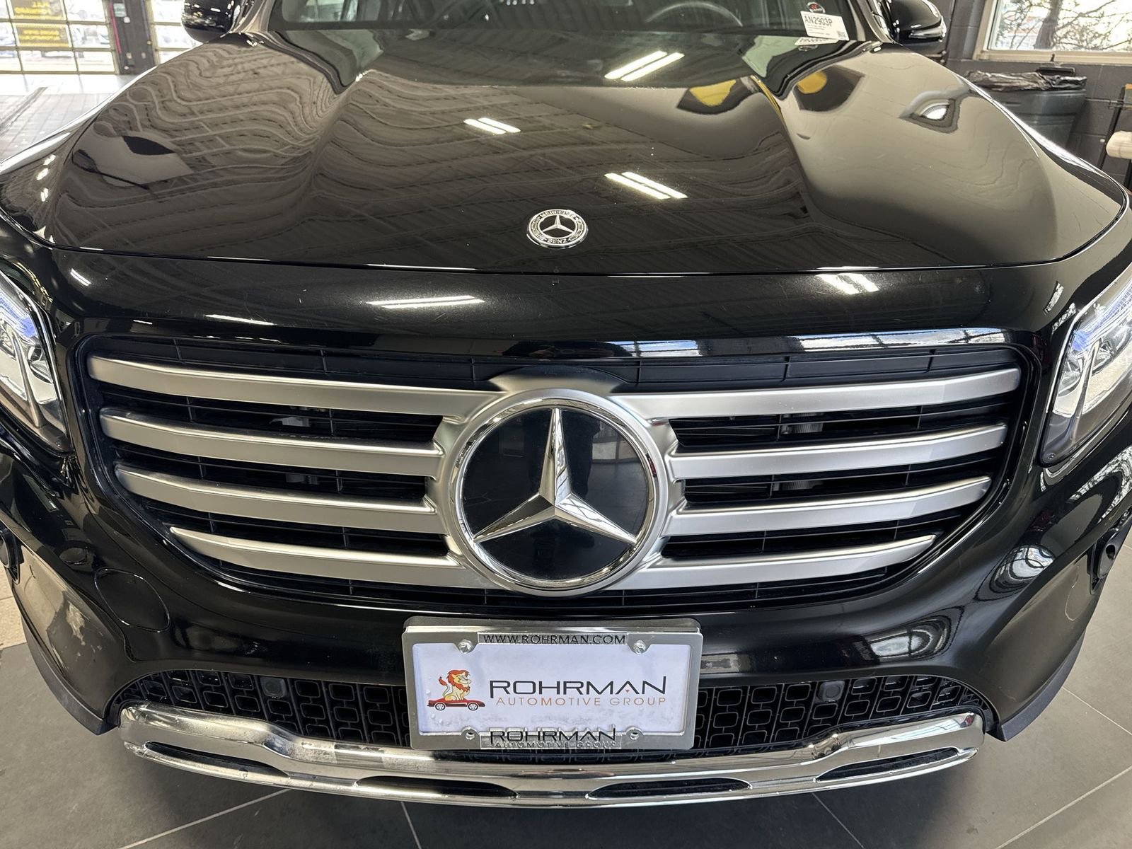 Used 2025 Mercedes-Benz GLB 250 image 31