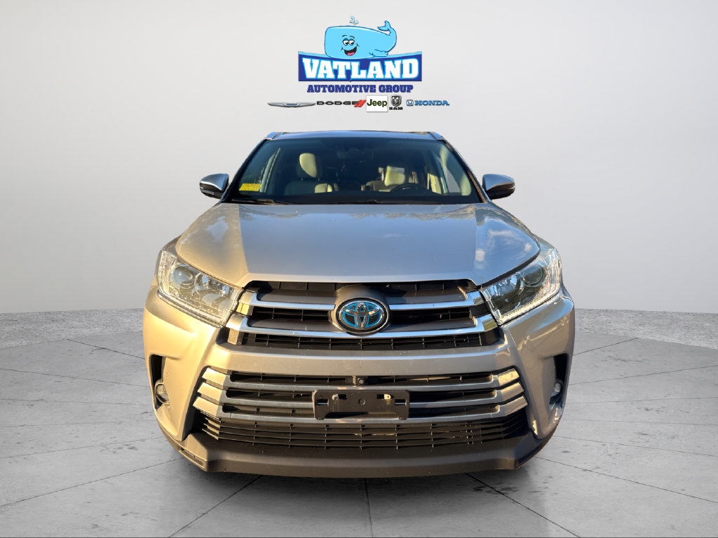 Used 2019 Toyota Highlander Limited Platinum w/ Protection Package #3 AWD/4WD image 21