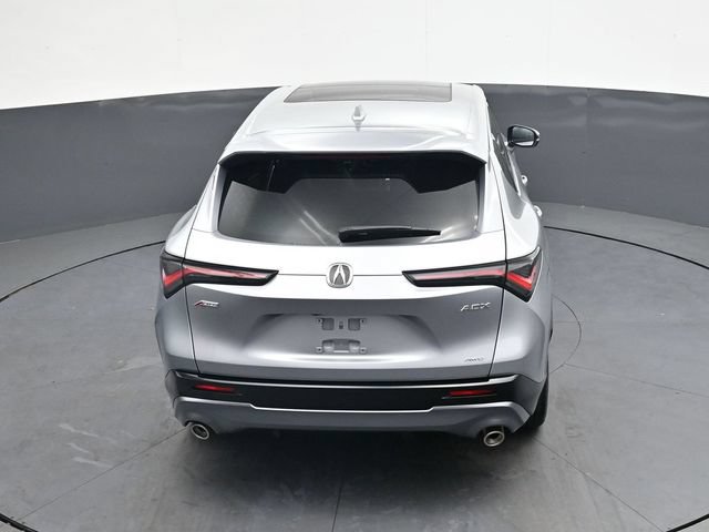 Used 2025 Acura ADX A-Spec AWD/4WD image 25