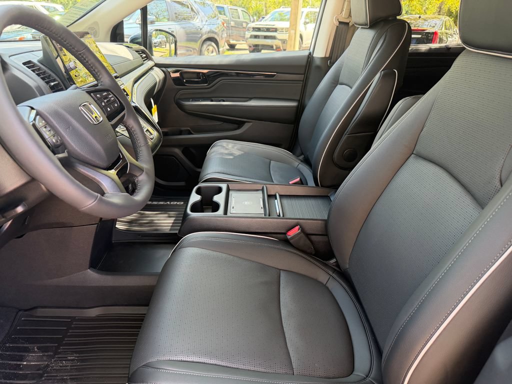 New 2026 Honda Odyssey Elite image 17