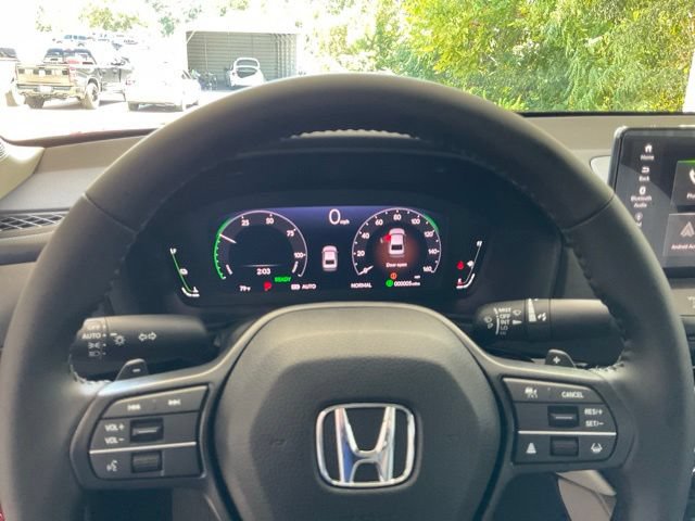 New 2026 Honda Accord EX-L image 8