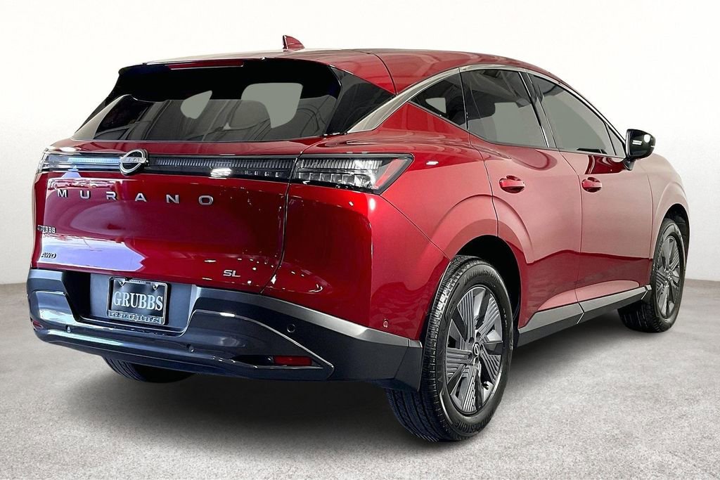 Certified 2025 Nissan Murano SL image 2