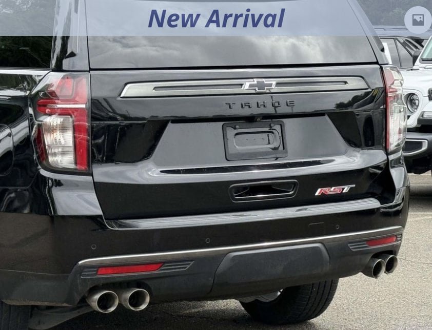 Used 2022 Chevrolet Tahoe RST w/ Sport Performance Package AWD/4WD image 12