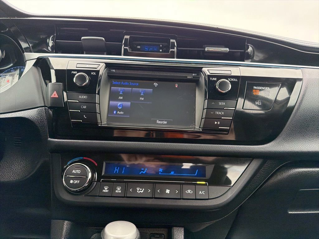 Used 2016 Toyota Corolla S image 24