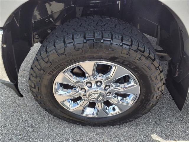 Used 2022 RAM 3500 Limited AWD/4WD image 37