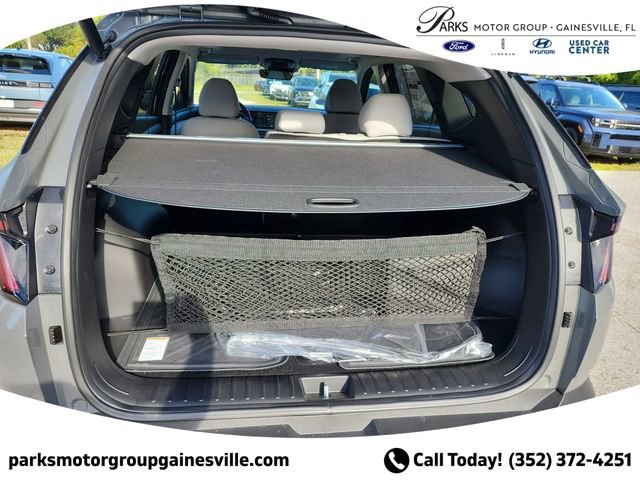 New 2025 Hyundai Tucson SEL AWD/4WD image 8