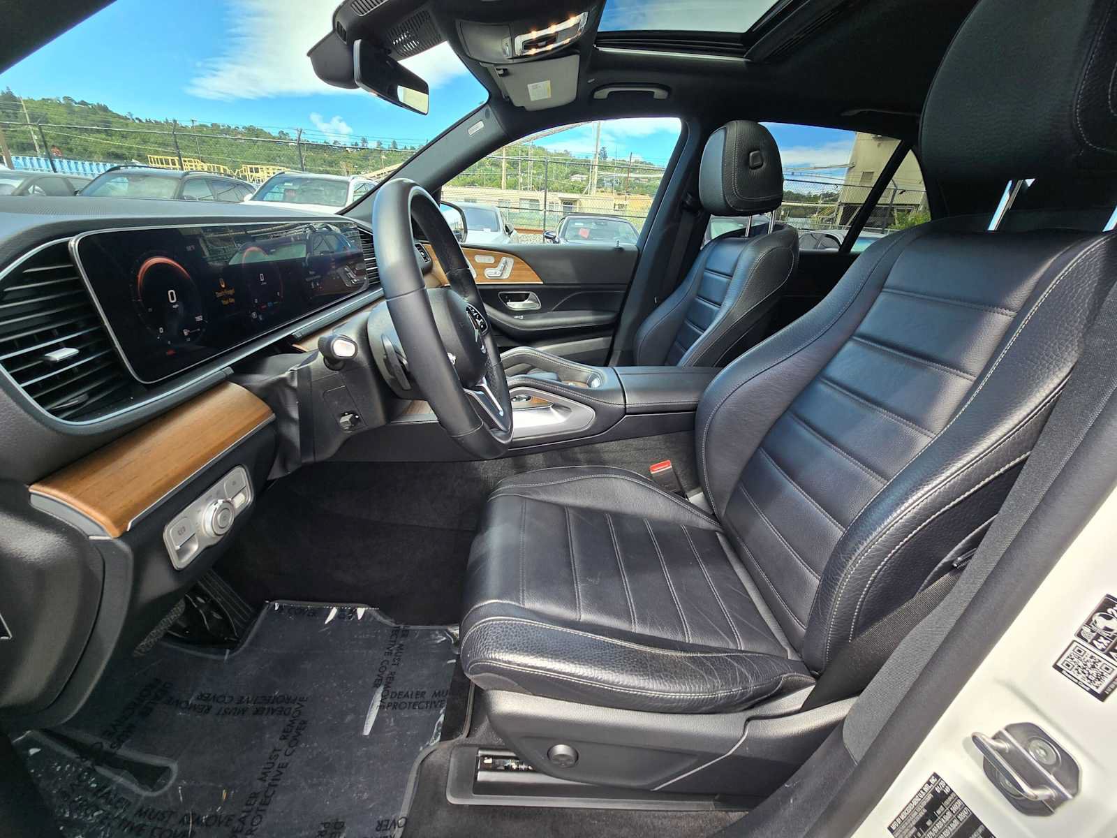 Used 2020 Mercedes-Benz GLE 580 4MATIC image 19